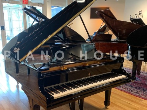 STEINWAY MODEL O