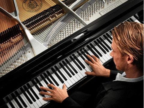 Cơ Hội Sở Hữu Piano W. HOFFMANN (Ưu Đãi 09.2025)