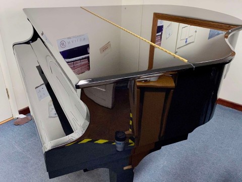 Wendl & Lung Mod.161 Professional I