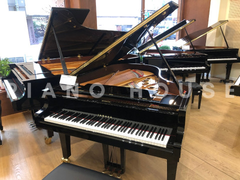 YAMAHA S5X | PREMIUM GRAND