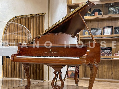 STEINWAY LOUIS XV - MODEL M