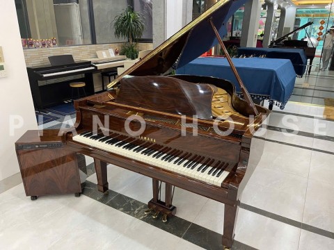 YAMAHA C3B PW Autoplay