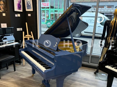 YAMAHA G2 Blue Custom