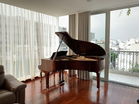 YAMAHA G3B Wn Seri 4.7