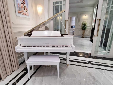 YAMAHA GB1K Trắng Camay