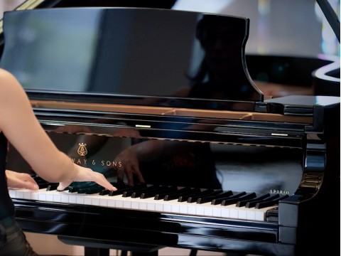 STEINWAY MODEL B-211 Spirio | r