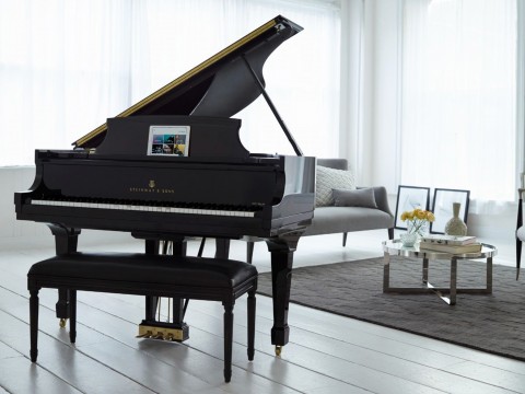 STEINWAY MODEL B-211