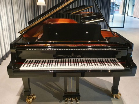 STEINWAY MODEL D-274 Spirio