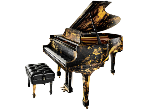 [SPECIAL] Steinway Spirio Paper & Bleach