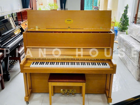 Wendl & Lung Mod.122 (Cherry Satin)