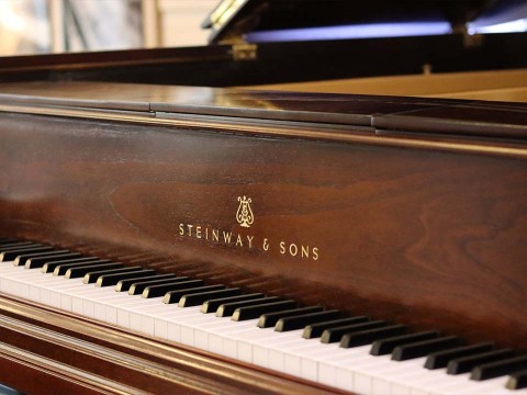 STEINWAY MODEL O (Wood)