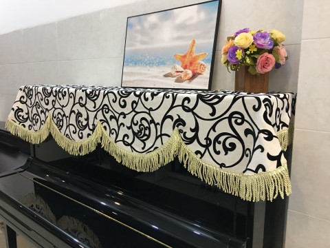 KHĂN PHỦ PIANO 03