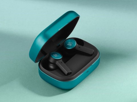 Tai Nghe B&O Beoplay EX Northern Sky Turquoise