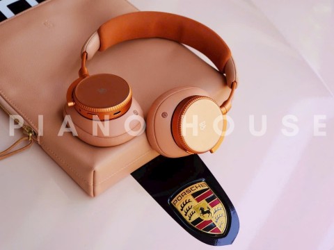 Tai Nghe B&O Beoplay H100 Sunset Apricot