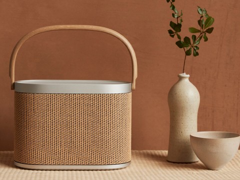 Loa B&O Beosound A5 Nordic Weave (Xách Tay)