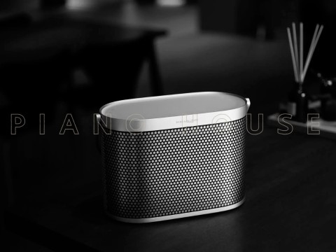 Beosound A5 Spaced Aluminium - Tinh Hoa Thủ Công Đan Mạch