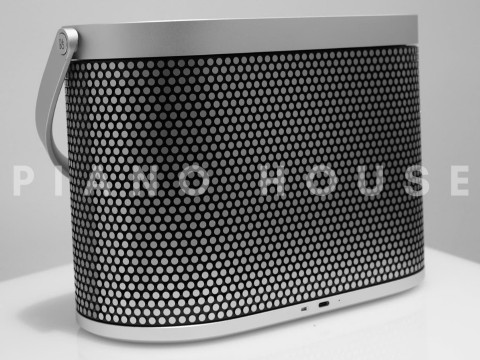 Loa B&O Beosound A5 Spaced Aluminium (NEW)