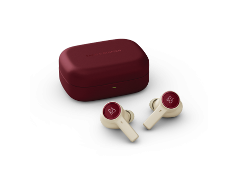 Tai Nghe B&O Beoplay EX - Lunar Red