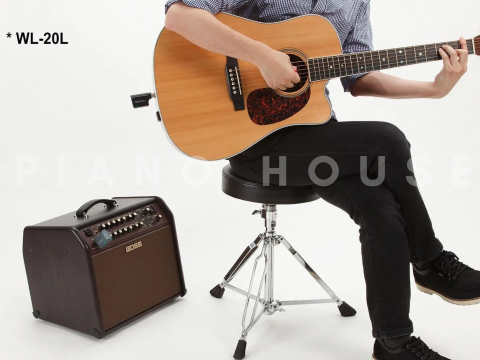 Bộ Thu Phát Tín Hiệu Không Dây Boss WL-20L