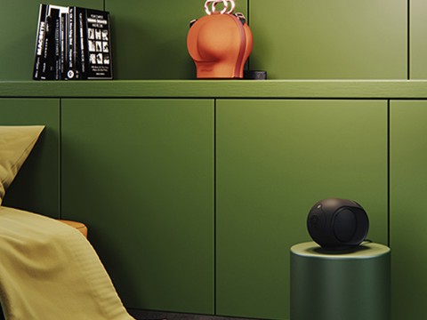 Loa Devialet Phantom II 95dB Matte Black