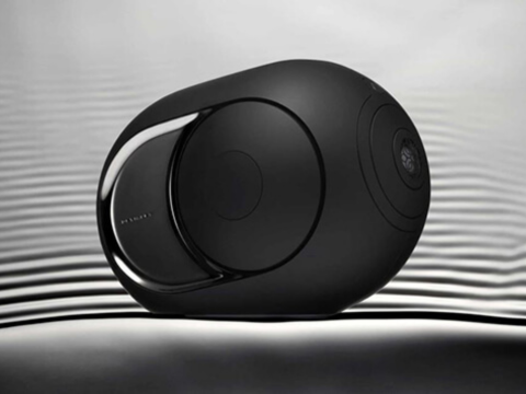 Loa Devialet Phantom II 98dB Matte Black