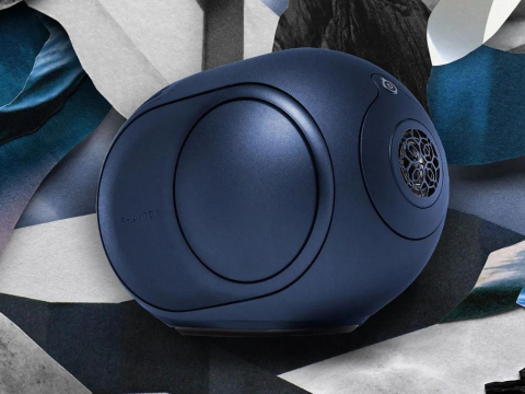 Loa Devialet Phantom II 98dB Deep Blue