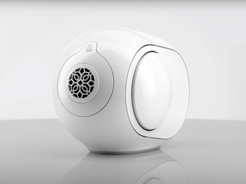 Loa Devialet Phantom II 98dB Iconic White