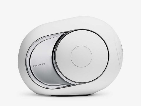 Loa Devialet Phantom I 103dB Light Chrome