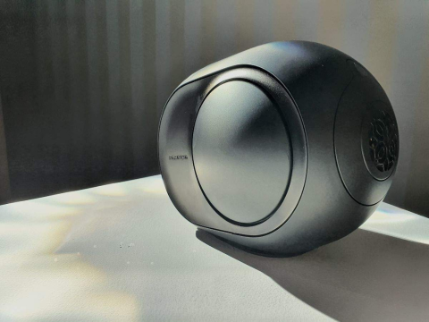 Loa Devialet Phantom I 103dB Matte Black