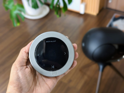 Loa Devialet Phantom I 108dB Gold White