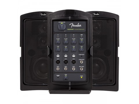 Fender Passport Conference