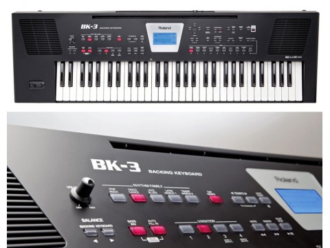 Roland BK3