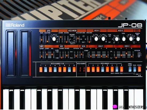 Roland JP-08