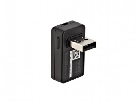 Bộ chuyển đổi âm thanh & Midi không dây Casio