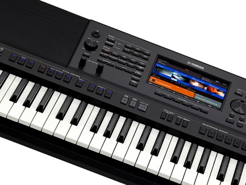 Yamaha PSR SX600