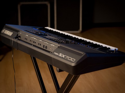 Yamaha PSR SX700