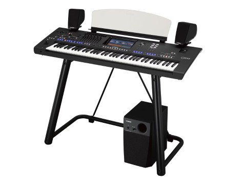 Chân đàn Organ Yamaha L-7B