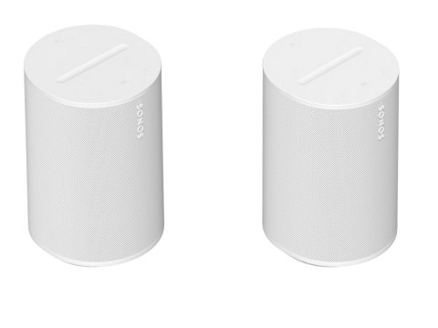 2 Room Set with Era 100 (2x Era 100)