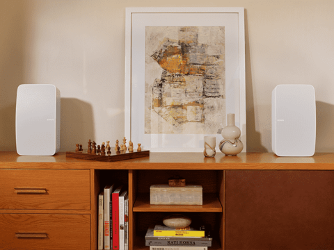 Sonos Five | PREMIUM SMART SPEAKER