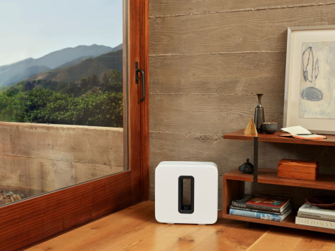 Sonos Sub (Gen 3) | PREMIUM WIRELESS SUBWOOFER