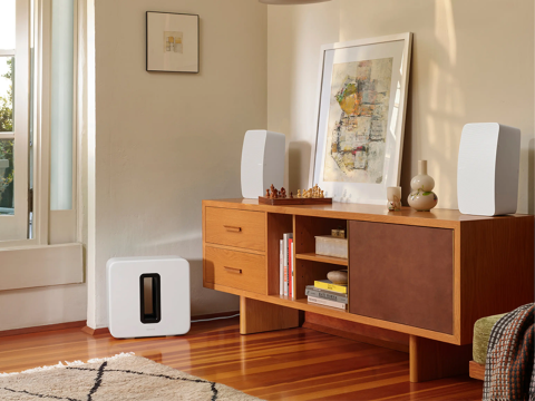 Sonos Sub (Gen 3) | PREMIUM WIRELESS SUBWOOFER