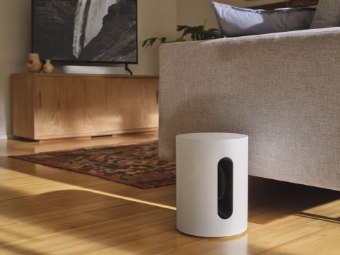 Sonos Sub Mini | WIRELESS SUBWOOFER