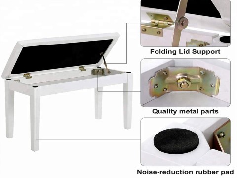 Ghế Piano 01 (Fullbox)