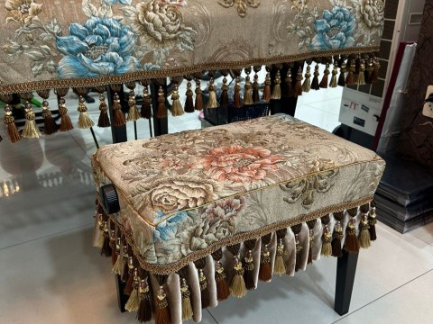 Khăn Phủ Grand 3D