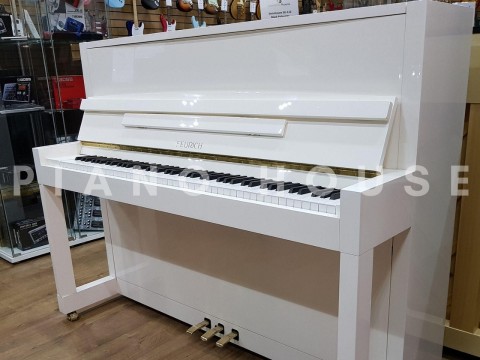 FEURICH 115 Premiere (White Polished)