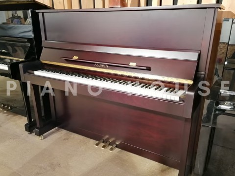 FEURICH 122 Universal (Bordeaux satin)