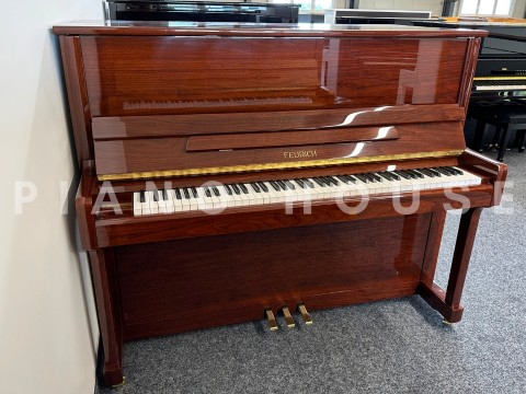 FEURICH 122 Universal (Walnut Polished)