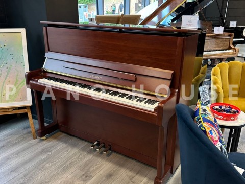 FEURICH 122 Universal (Walnut Satin)