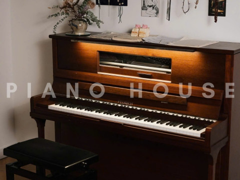 FEURICH 123 Vienna (Made in Austria)