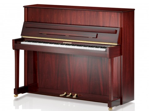 T122 (W.HOFFMANN TRADITION) Walnut Polished